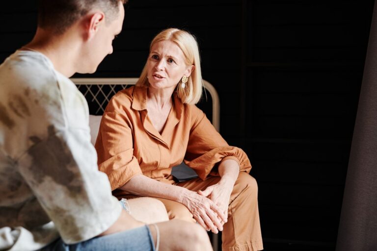How to Help an Adult Child With Mental Illness Who Refuses Help